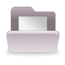 download Directory Accept clipart image with 270 hue color