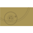 download Mainspring clipart image with 45 hue color