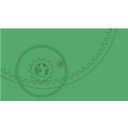 download Mainspring clipart image with 135 hue color