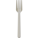 download Flatware Fork clipart image with 45 hue color