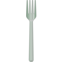 download Flatware Fork clipart image with 135 hue color