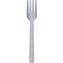 download Flatware Fork clipart image with 225 hue color