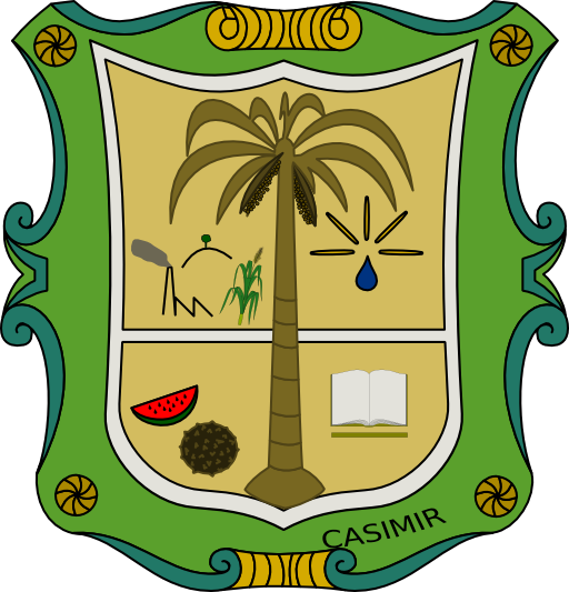 Escudo De Casimiro Castillo