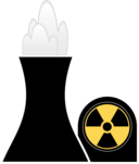 Nuclear Plant Black