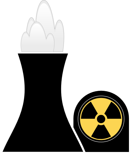 Nuclear Plant Black