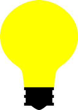 Simple Light Bulb