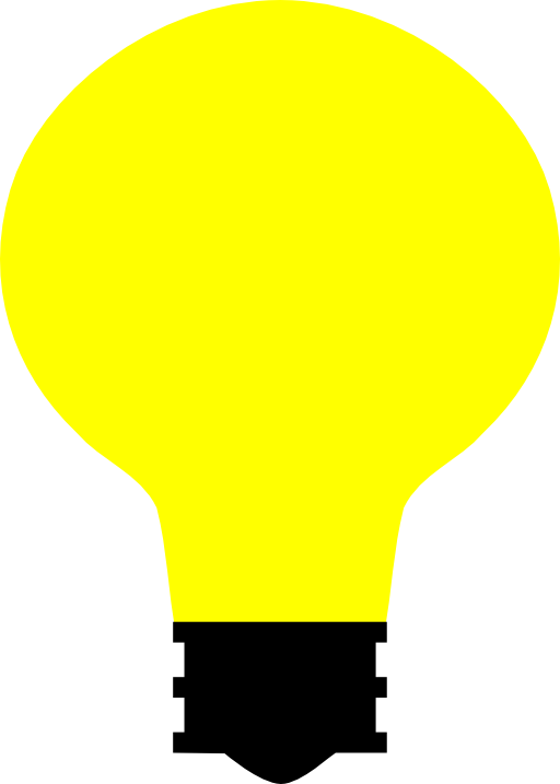 Simple Light Bulb