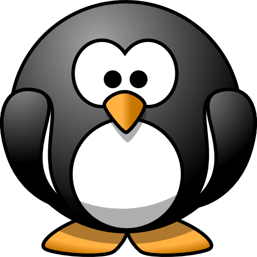 Cartoon Penguin