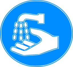 Hand Wash Sign