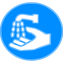 Hand Wash Sign