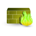 download Firewall clipart image with 45 hue color