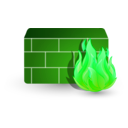 download Firewall clipart image with 90 hue color