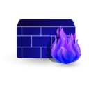 download Firewall clipart image with 225 hue color