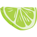 download Lime Variations clipart image with 0 hue color