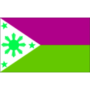 download Flag Of The Philippines clipart image with 90 hue color