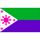 download Flag Of The Philippines clipart image with 270 hue color