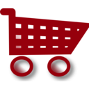 download Shopping Cart clipart image with 135 hue color