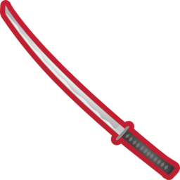 Sword Attack Icon For Rpgs Games