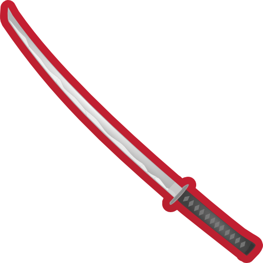 Sword Attack Icon For Rpgs Games