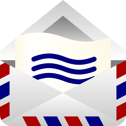 Air Mail Envelope