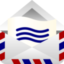 Air Mail Envelope