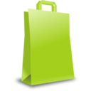 download Carton Bag clipart image with 45 hue color