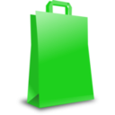 download Carton Bag clipart image with 90 hue color