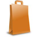 download Carton Bag clipart image with 0 hue color