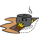 Campfires And Cooking Cranes