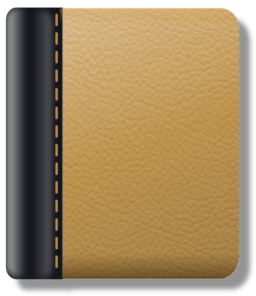 Leather Notebook