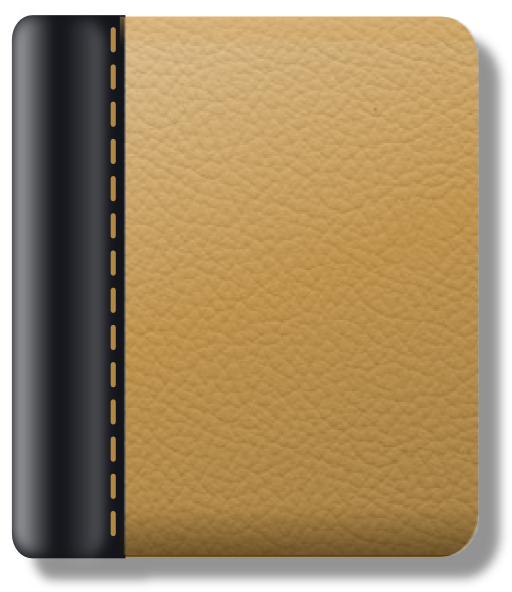 Leather Notebook