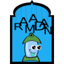 download Ramadan Lamp clipart image with 180 hue color