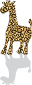 Giraffe Icon