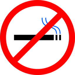 No Smoking