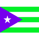 download Cuba clipart image with 270 hue color
