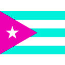 download Cuba clipart image with 315 hue color