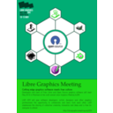download Lgm Poster Concept 01 V2 clipart image with 90 hue color