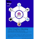 download Lgm Poster Concept 01 V2 clipart image with 180 hue color