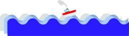 Boat At Sea