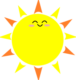 Happy Sun