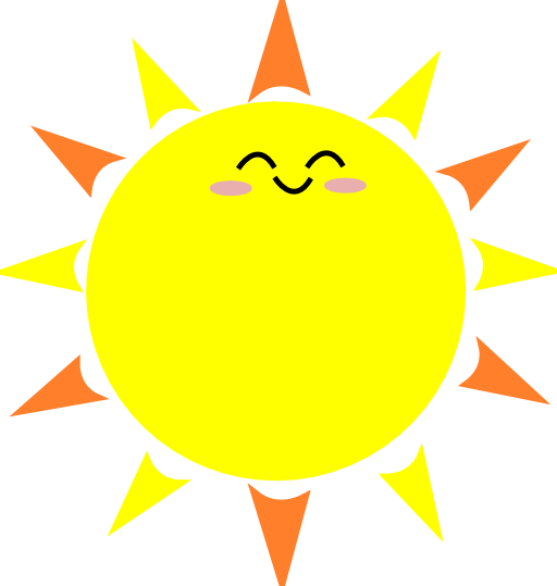 Happy Sun