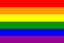 Gay Pride Flag