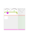 download Nice Milk Brick clipart image with 90 hue color