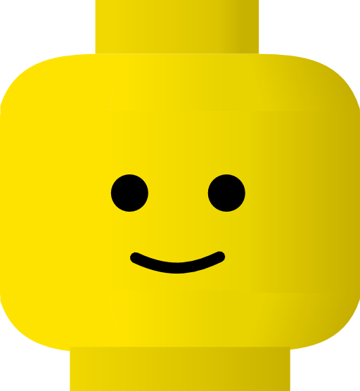 Lego Smiley Happy