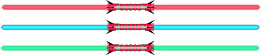 Lightsaber Double