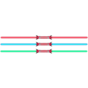 Lightsaber Double