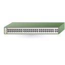 download Switch Cisco Nico2 clipart image with 270 hue color