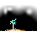 download Detriste clipart image with 90 hue color