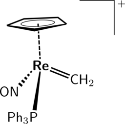 A Rhenium Methylene Complex