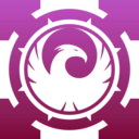 download Som Phoenix clipart image with 90 hue color